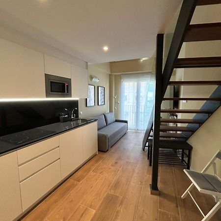 Apartamentos Turisticos Aeropuerto Barajas Madrid Eksteriør bilde